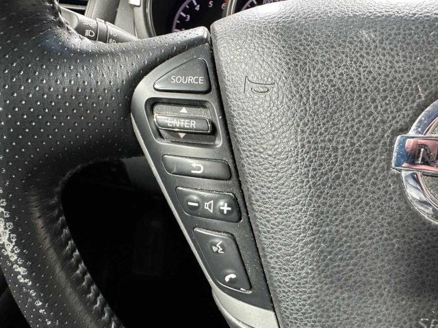 NISSAN Murano usata, con Tetto panorama