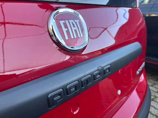 FIAT Panda usata, con Antifurto