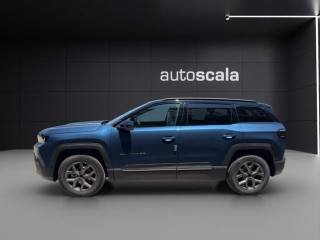 JEEP Compass usata, con Airbag