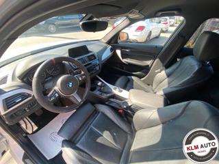BMW 118 usata, con Chiusura centralizzata