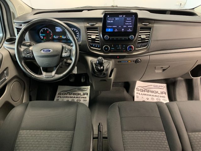 FORD Transit Custom usata, con Controllo automatico clima