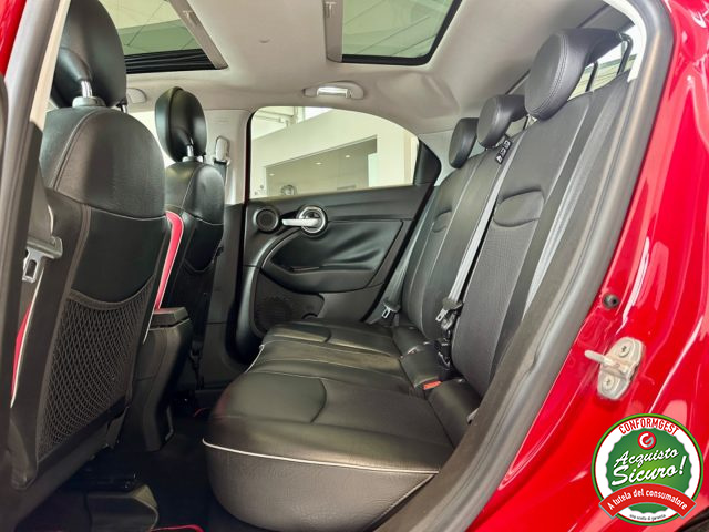 FIAT 500X usata, con Controllo vocale