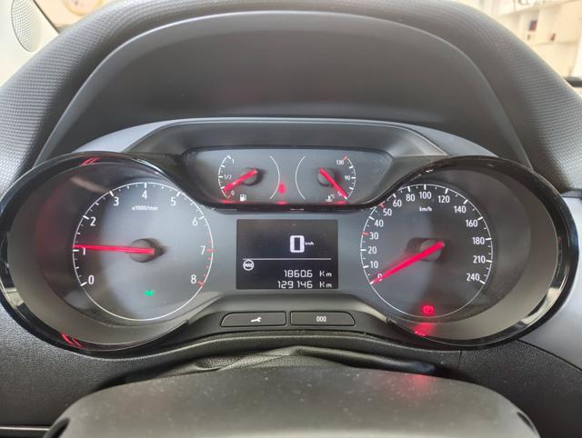 OPEL Crossland X usata, con Boardcomputer