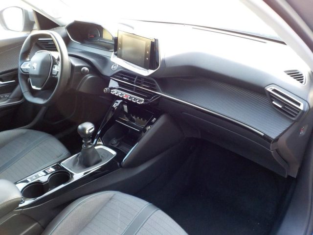 PEUGEOT 2008 usata, con Servosterzo