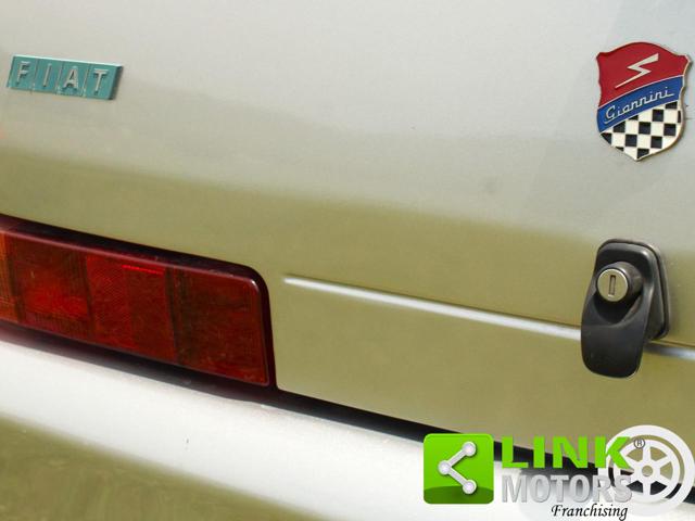 FIAT Cinquecento usata 26