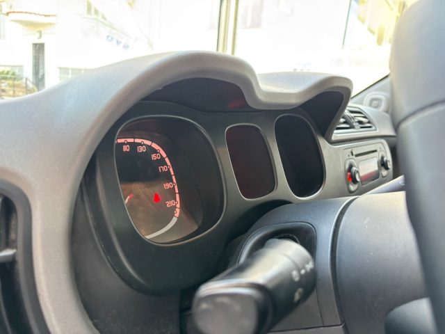 FIAT Panda usata, con Isofix