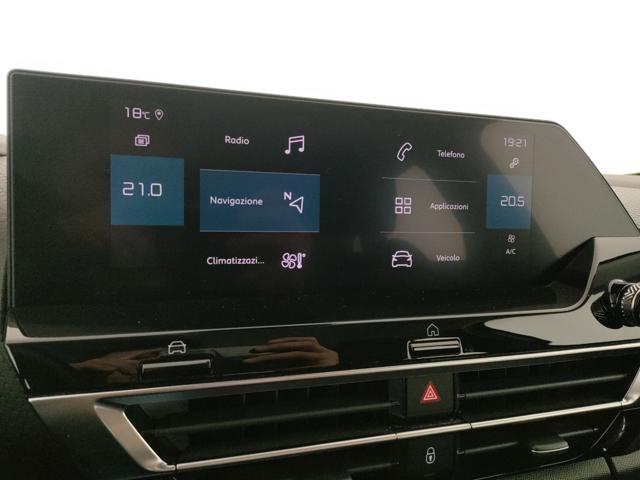 CITROEN C4 usata, con Fendinebbia
