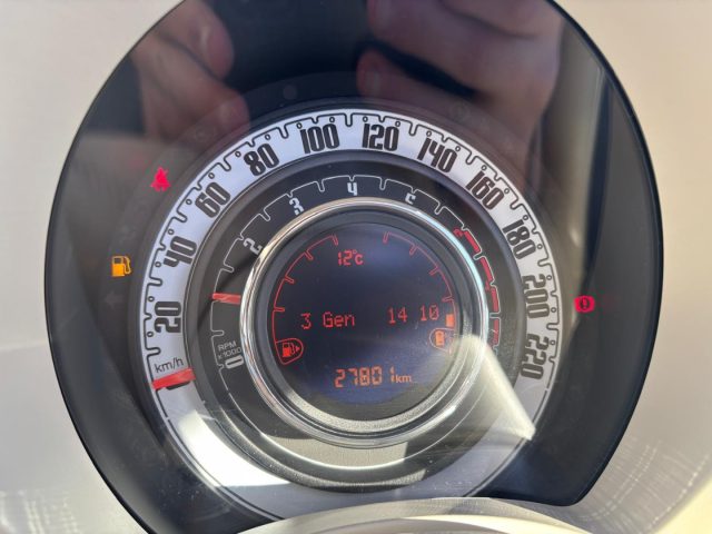 FIAT 500C usata, con ESP