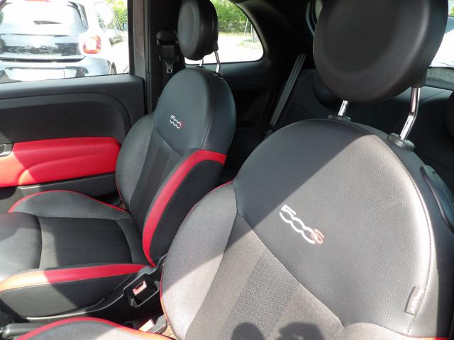 FIAT 500 usata, con ESP
