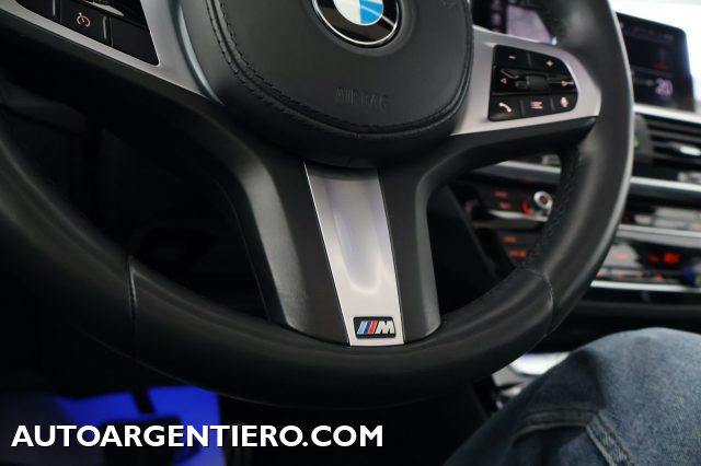 BMW X3 usata, con Portellone posteriore elettrico