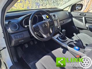 MAZDA CX-7 usata, con Cerchi in lega