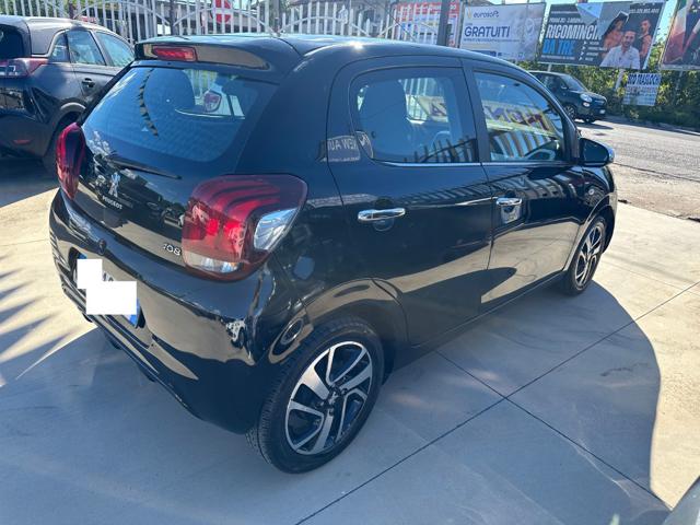 PEUGEOT 108 usata, con Alzacristalli elettrici