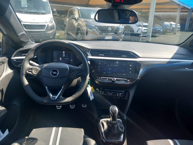 OPEL Corsa usata, con Autoradio digitale