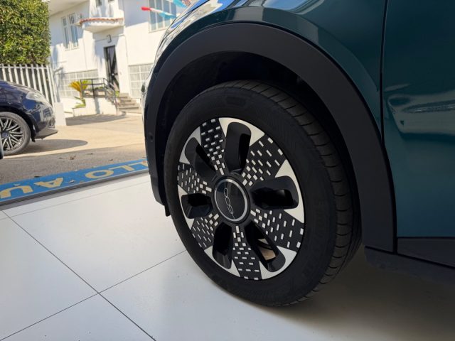 FIAT 600 usata, con Airbag testa