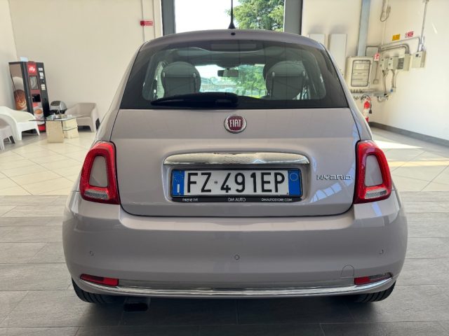 FIAT 500 usata, con Cerchi in lega