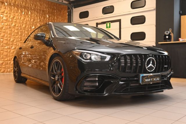 MERCEDES-BENZ CLA 45 AMG usata 72