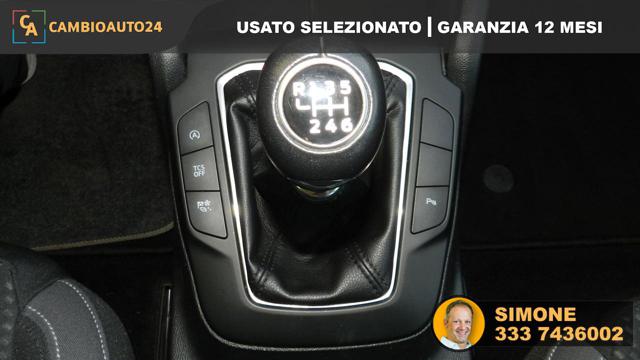 FORD Focus usata, con USB