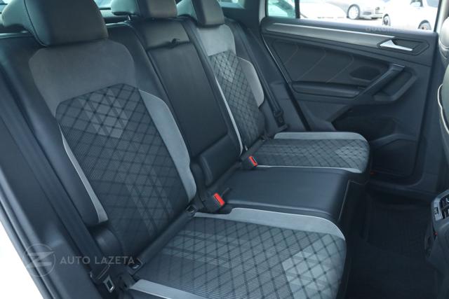 VOLKSWAGEN Tiguan usata, con Luci diurne