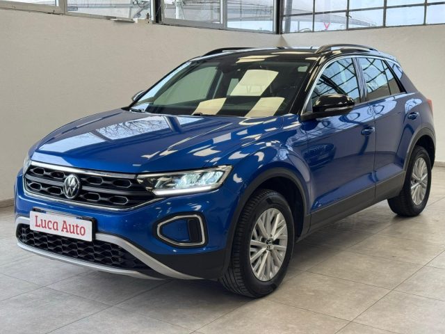 VOLKSWAGEN T-Roc usata, con Airbag