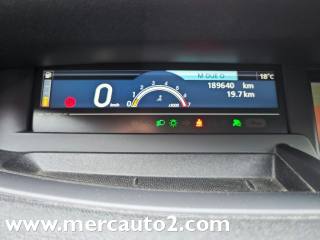 RENAULT Scenic usata, con Cruise Control