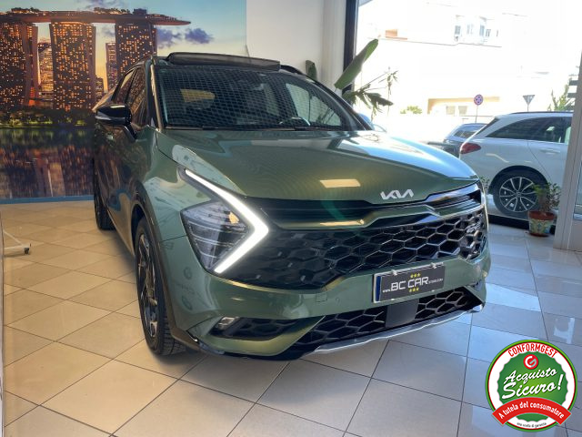 KIA Sportage usata, con Fari LED