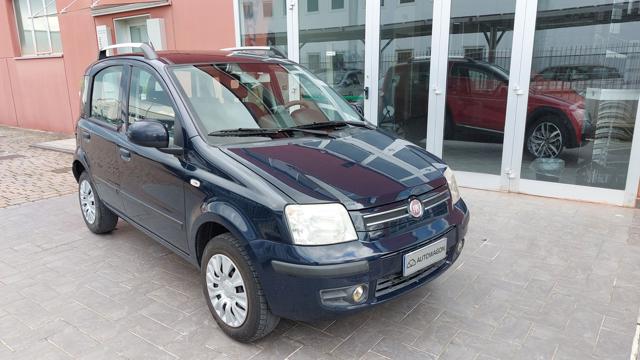 FIAT Panda usata, con Airbag