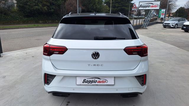 VOLKSWAGEN T-Roc usata, con Chiusura centralizzata