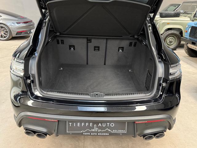PORSCHE Macan usata, con Vetri oscurati