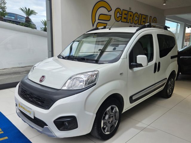 FIAT Qubo usata, con Airbag