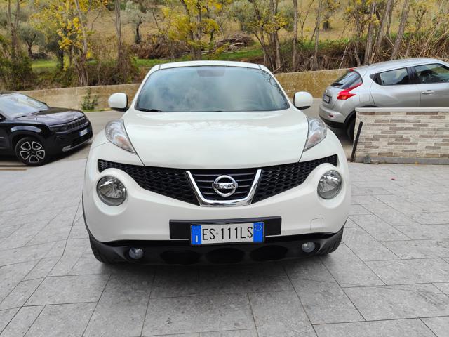 NISSAN Juke usata, con Airbag Passeggero