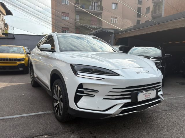 BYD Seal usata, con ABS