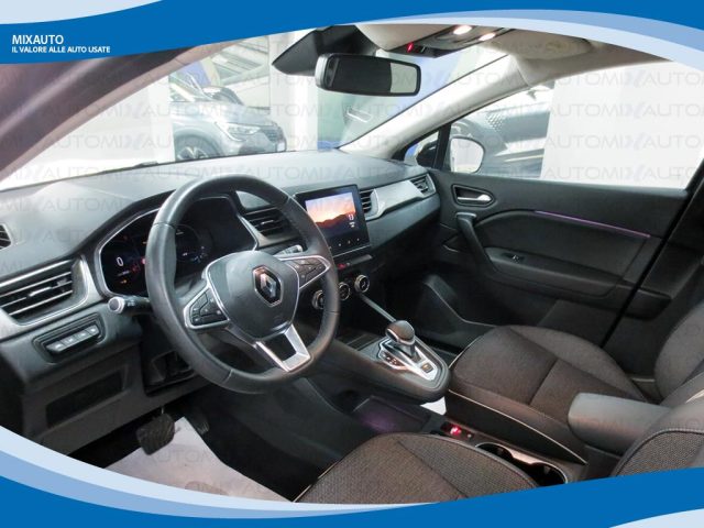 RENAULT Captur usata, con Airbag laterali