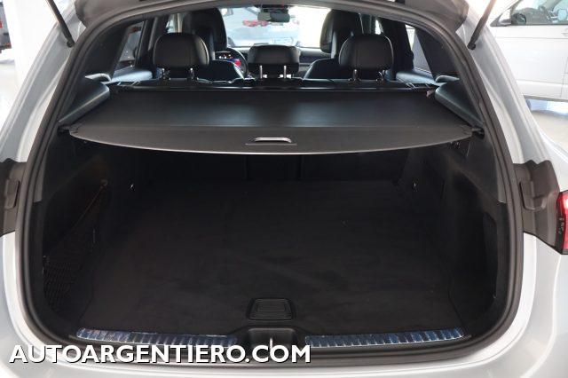 MERCEDES-BENZ GLC 220 usata, con Telecamera per parcheggio assistito