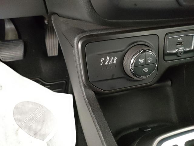JEEP Renegade usata, con Climatizzatore