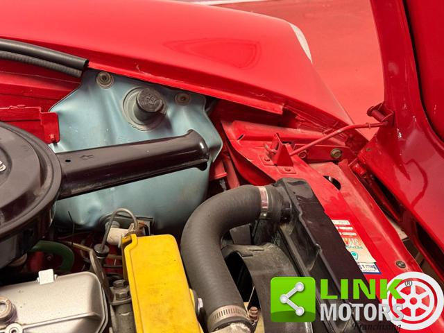 FIAT 124 Spider usata 56