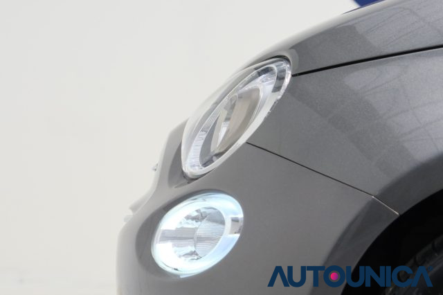 FIAT 500 usata, con Fari LED