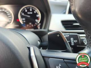 BMW X1 usata, con Sistema di navigazione
