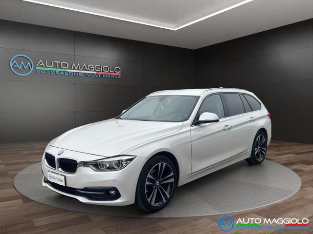 BMW 318 usata, con ABS