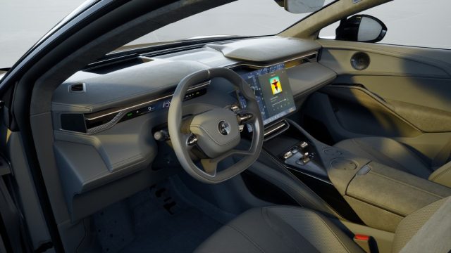 LOTUS Eletre usata, con Climatizzatore