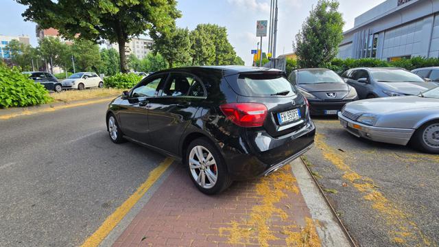 MERCEDES-BENZ A 180 usata, con Antifurto