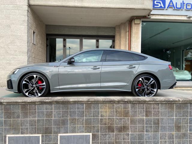 AUDI A5 usata, con Cerchi in lega