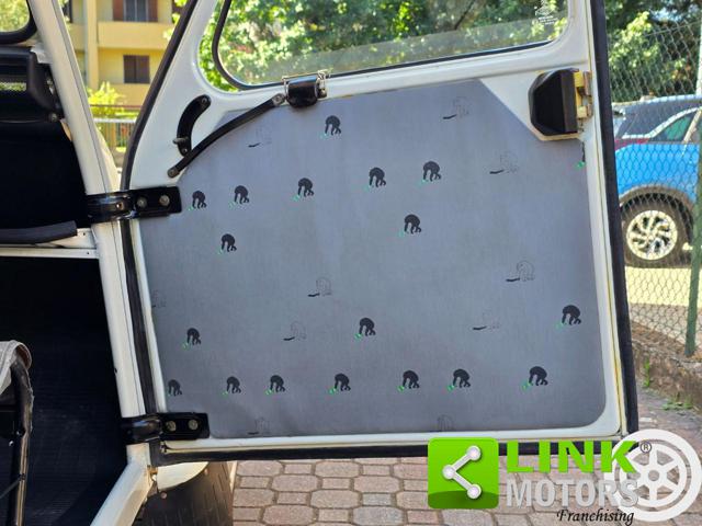 CITROEN 2CV usata 28