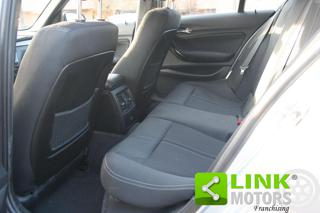 BMW 114 usata, con Autoradio