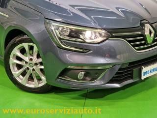 RENAULT Megane usata, con Ruotino