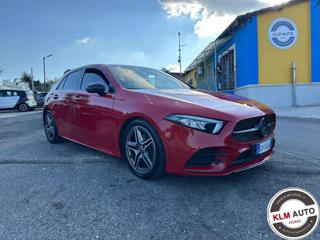 MERCEDES-BENZ A 180 d Automatic Premium