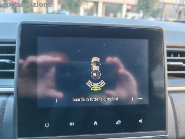 RENAULT Captur usata, con USB