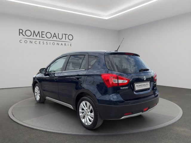 SUZUKI S-Cross usata, con Autoradio