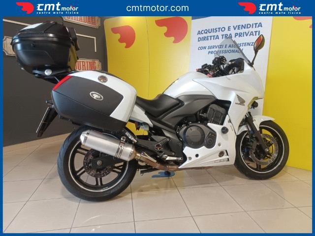 HONDA CBF 1000 usata 4