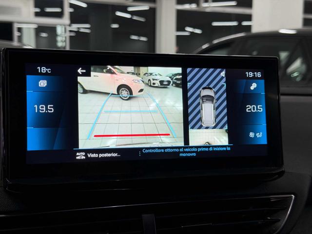 PEUGEOT 3008 usata, con Head-up display