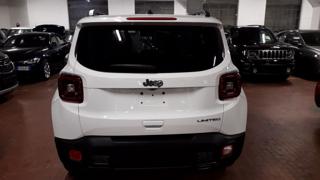 JEEP Renegade usata, con Alzacristalli elettrici